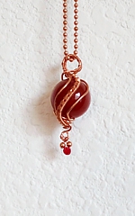 spherical pendant 30